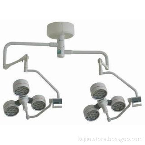 MR02-LED3+3 3+3 3.8V / 1W, AC 110 - 240V Ceiling Mounted LE